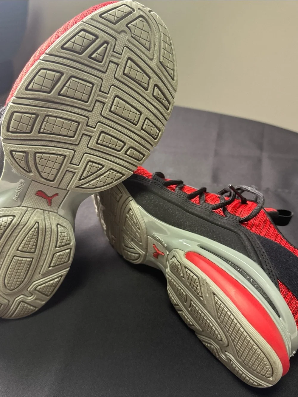 Puma system responsive